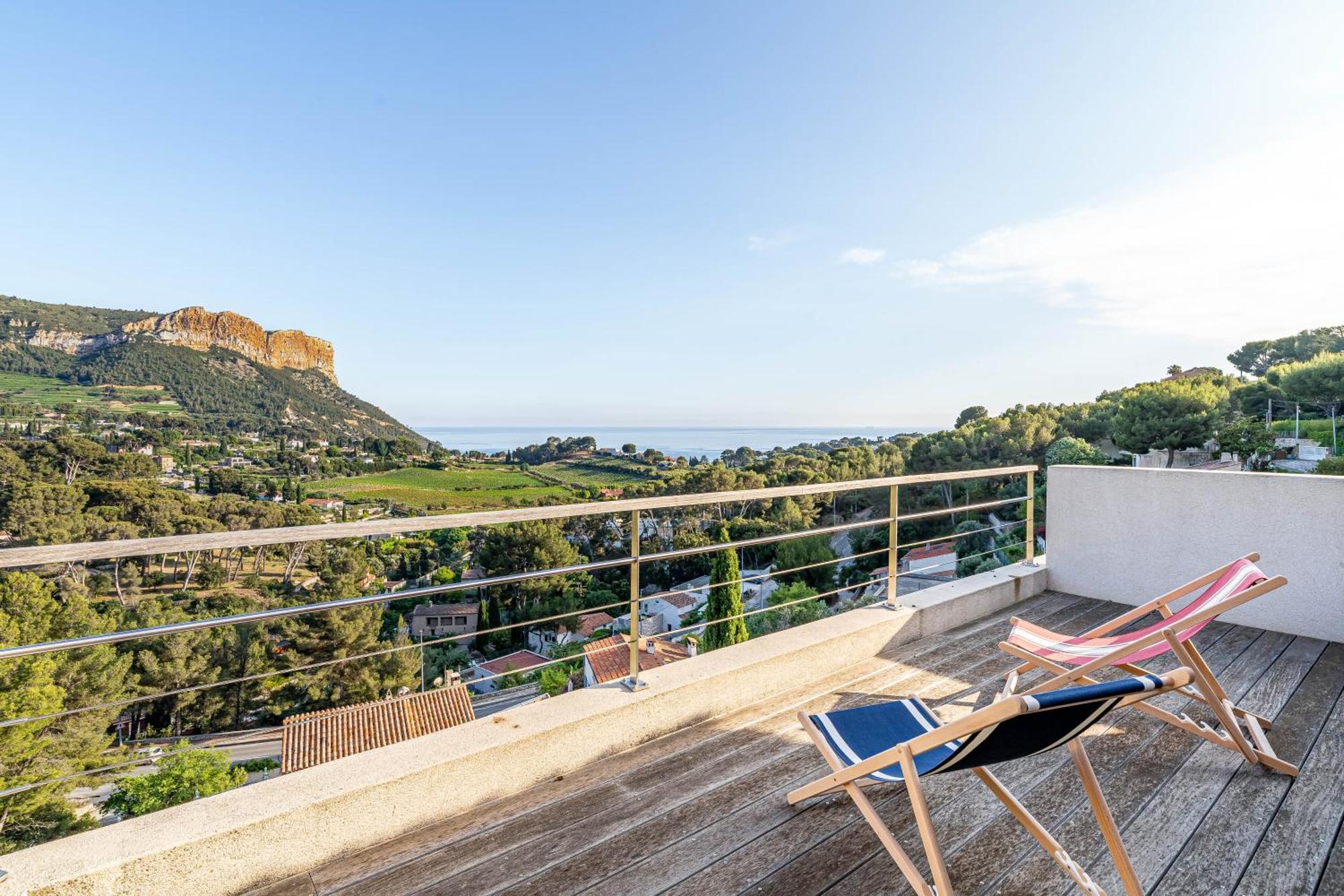 Villa Canaille Par Dodo-A-Каси Экстерьер фото