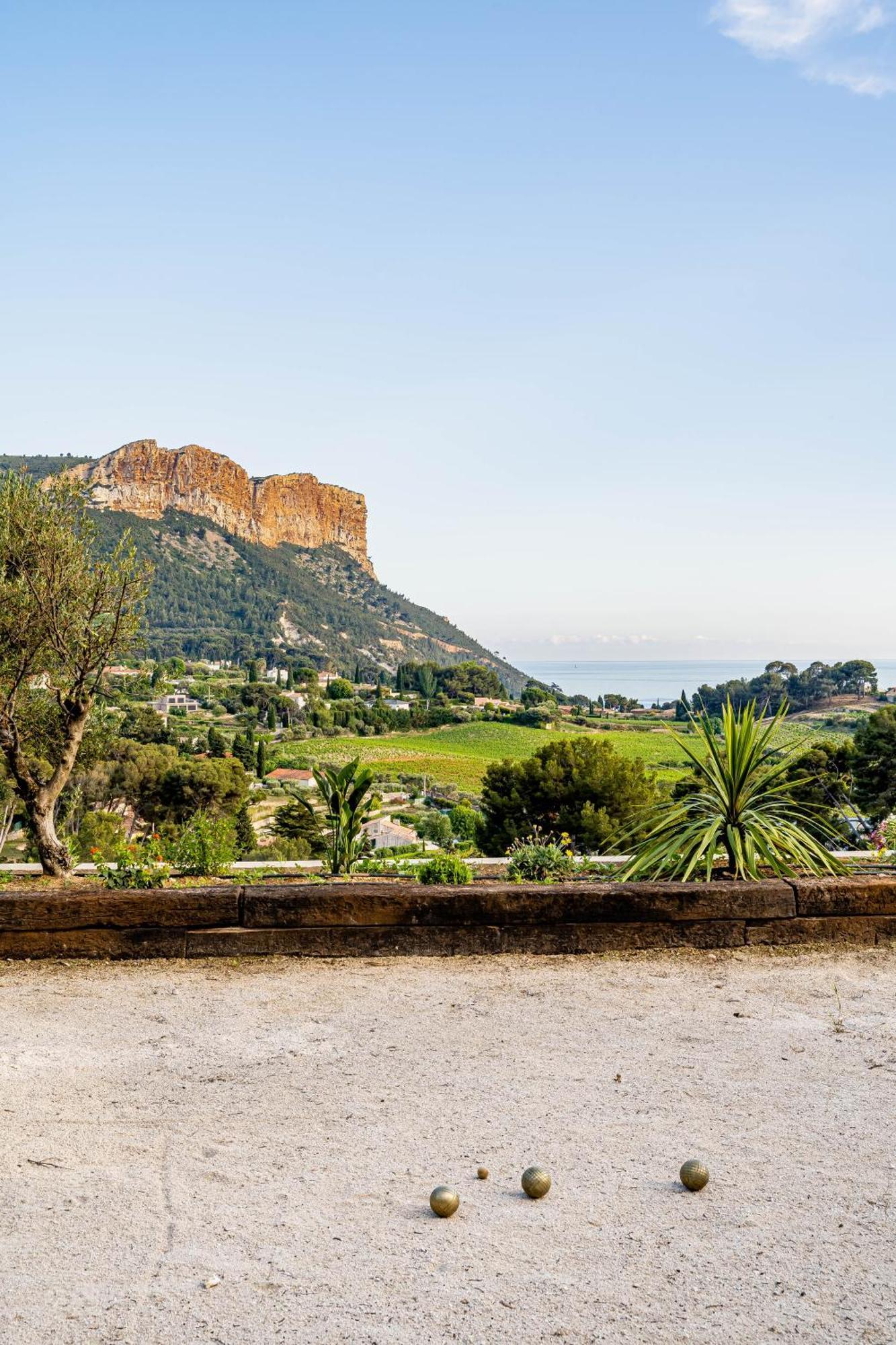 Villa Canaille Par Dodo-A-Каси Экстерьер фото