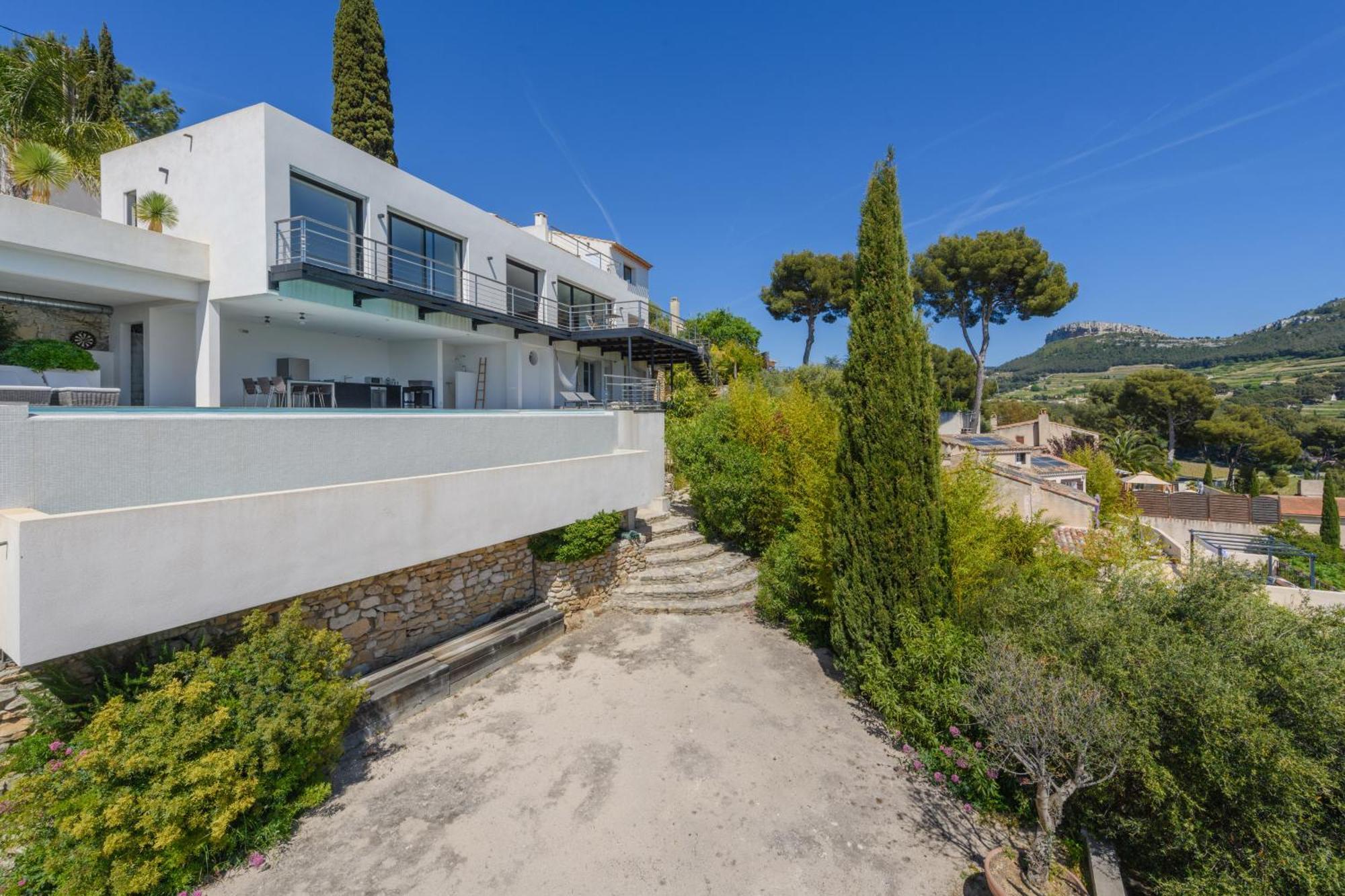 Villa Canaille Par Dodo-A-Каси Экстерьер фото